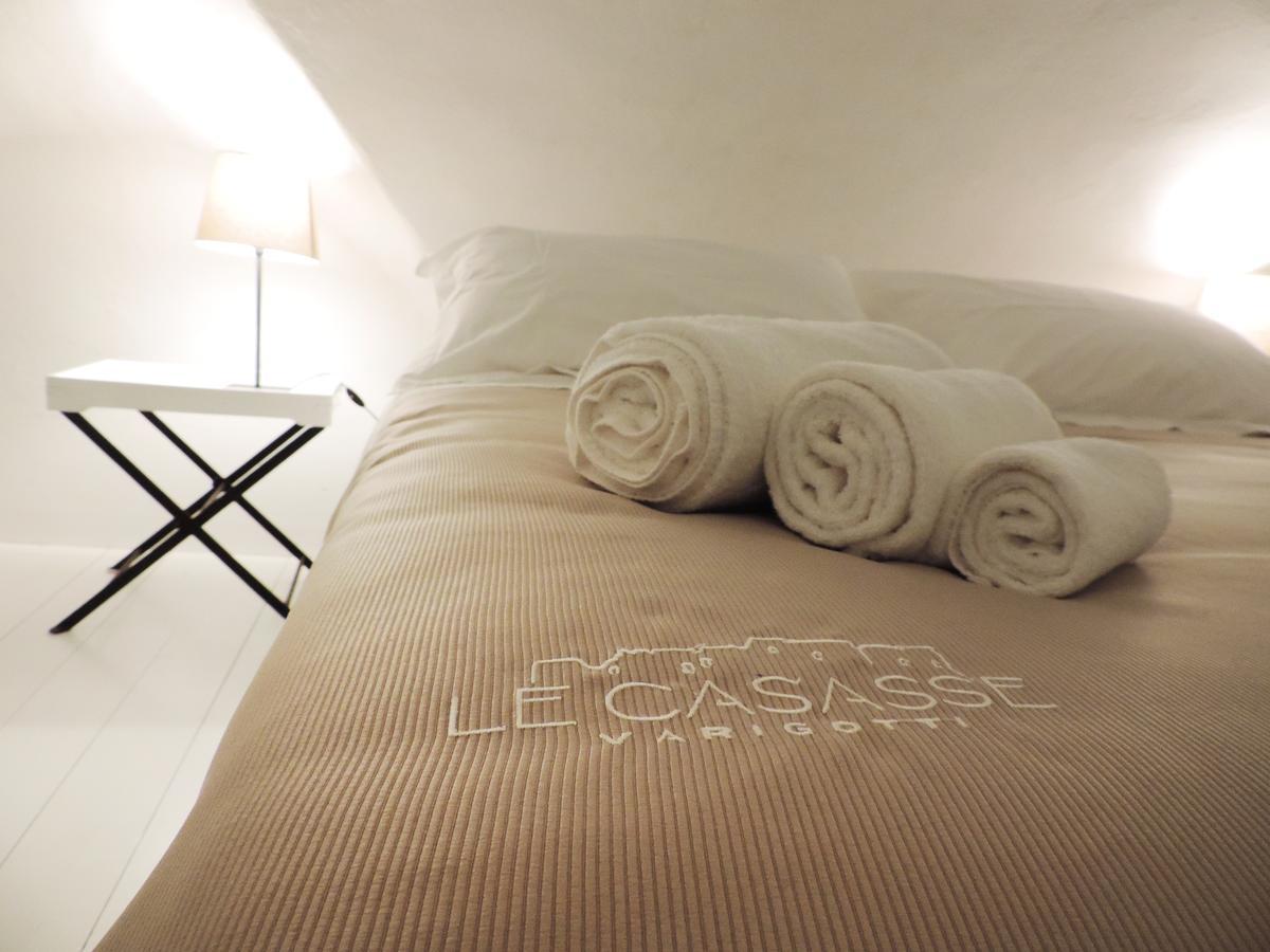 바리고티 Le Casasse Scirocco 빌라 외부 사진
